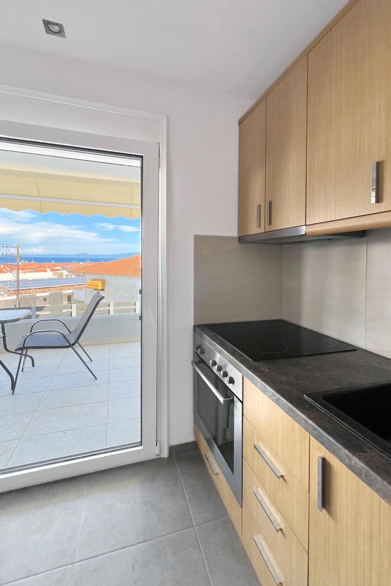 Apartment Rona Vista Sea View Modern Living