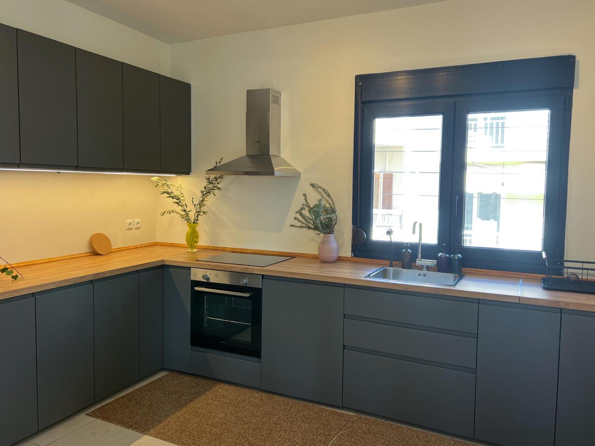 Apartment Maisonette With Stunning Terrace & Private Garage - By Solstad *