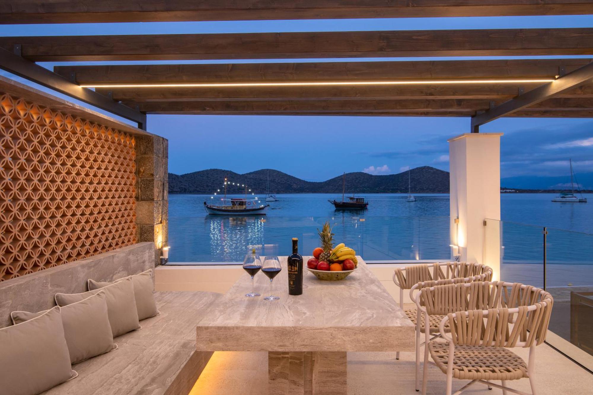 Riviera Villa Elounda (Crete)