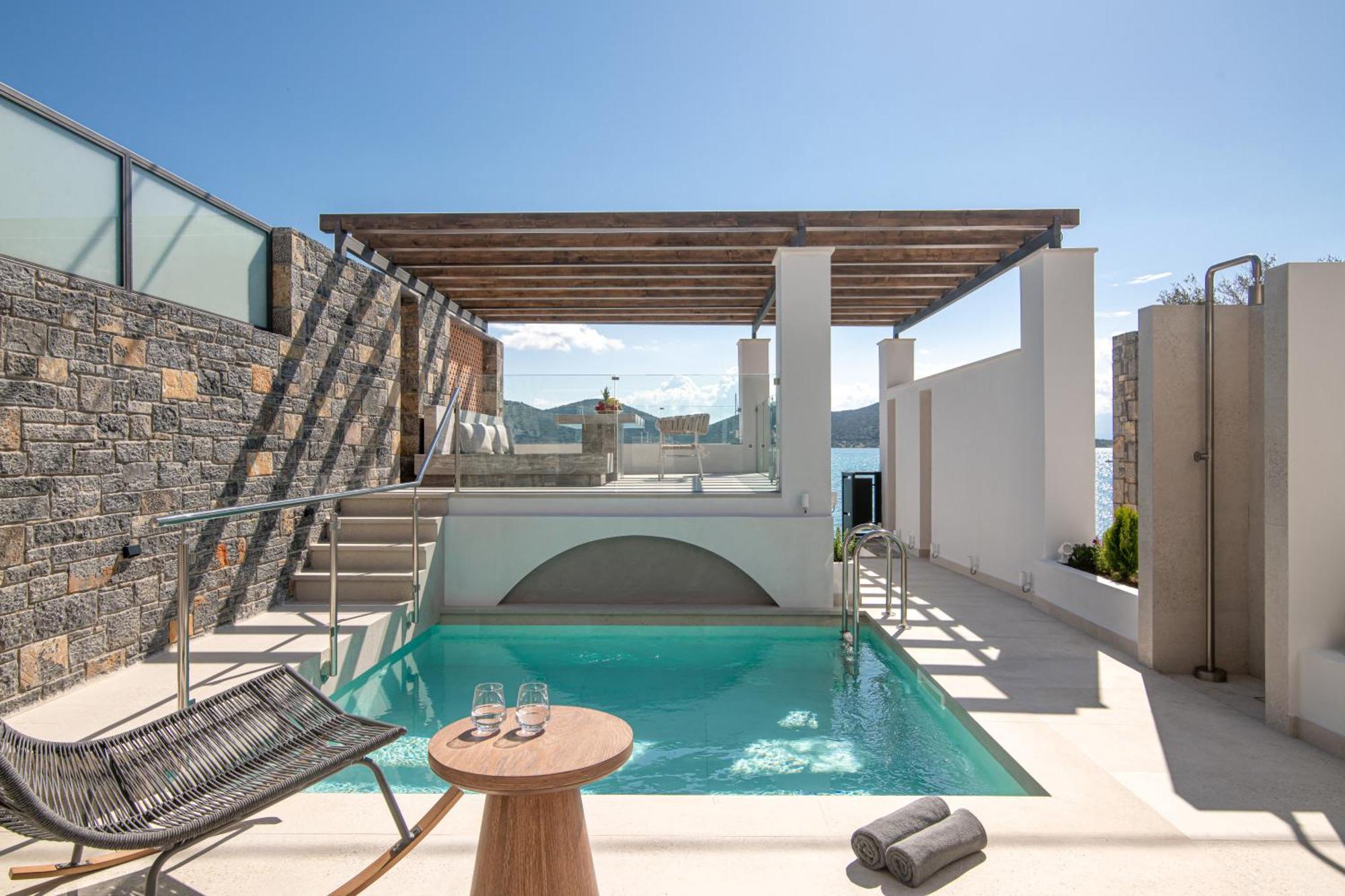Villa Riviera Elounda (Crete)