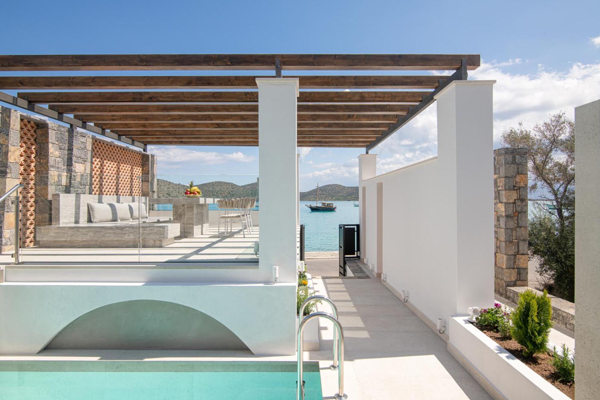 Riviera Villa Elounda (Crete)