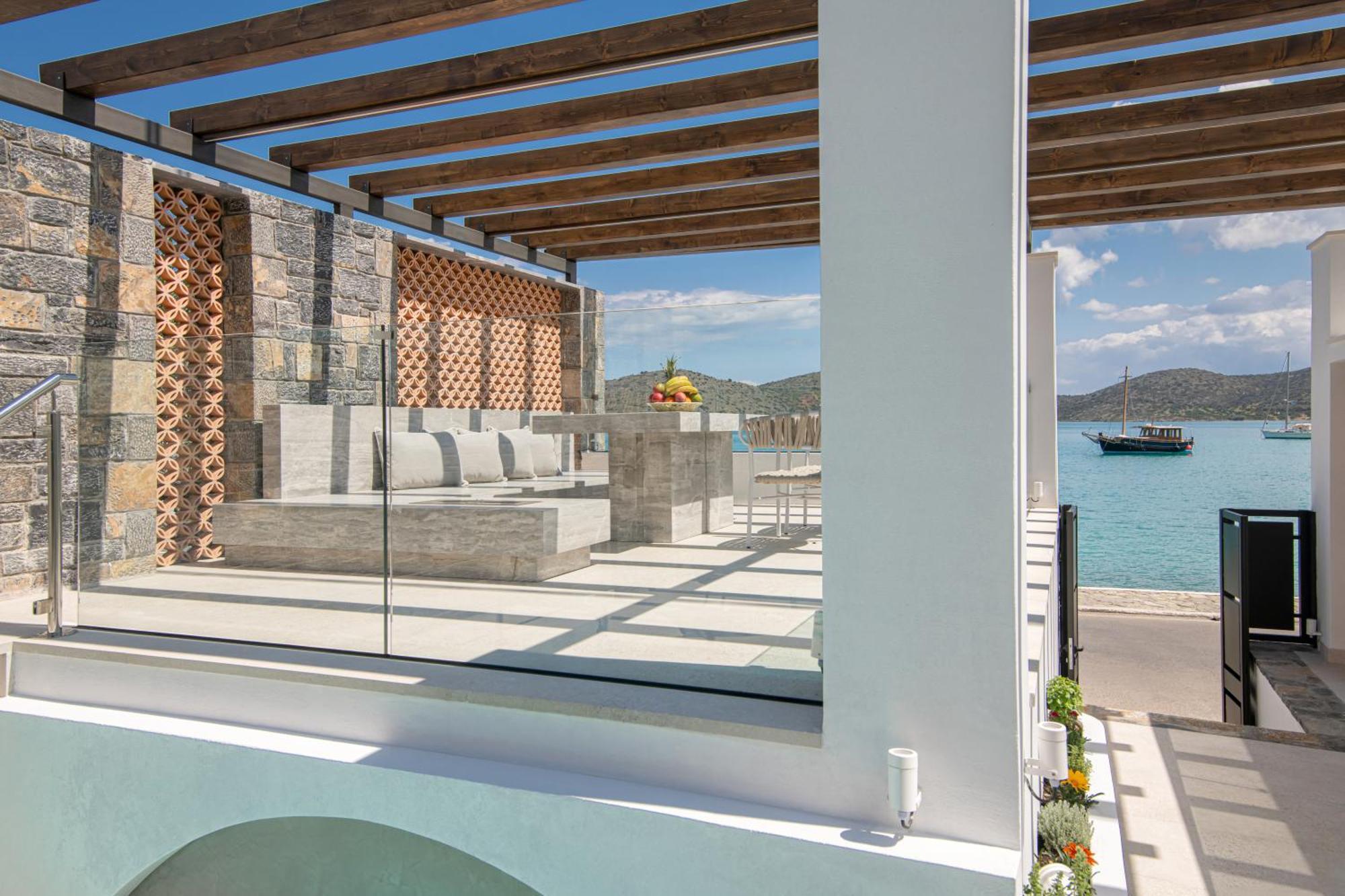Riviera Villa Elounda (Crete)