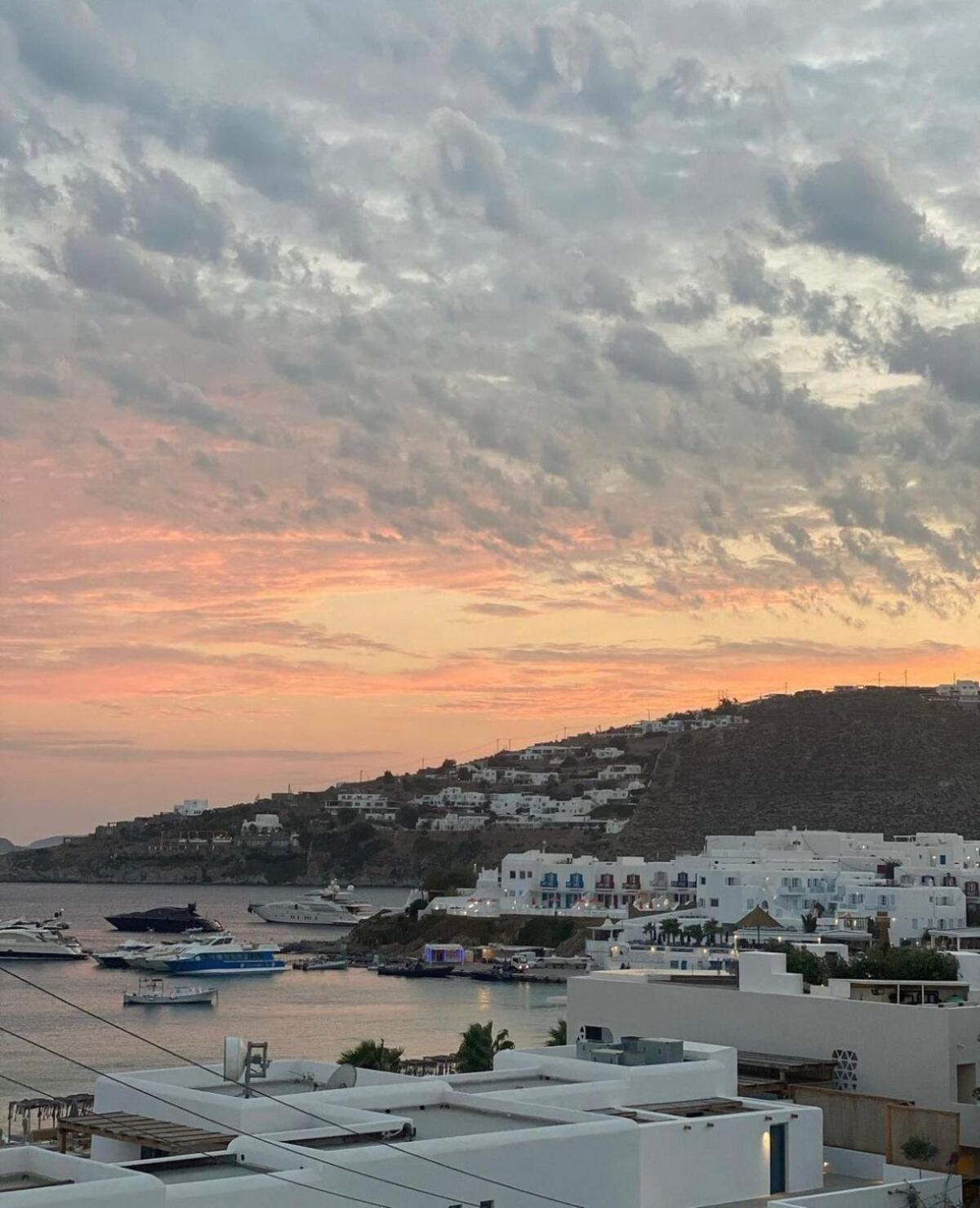 Holiday home Sea View Veranda House At Platys Gialos (Mykonos)