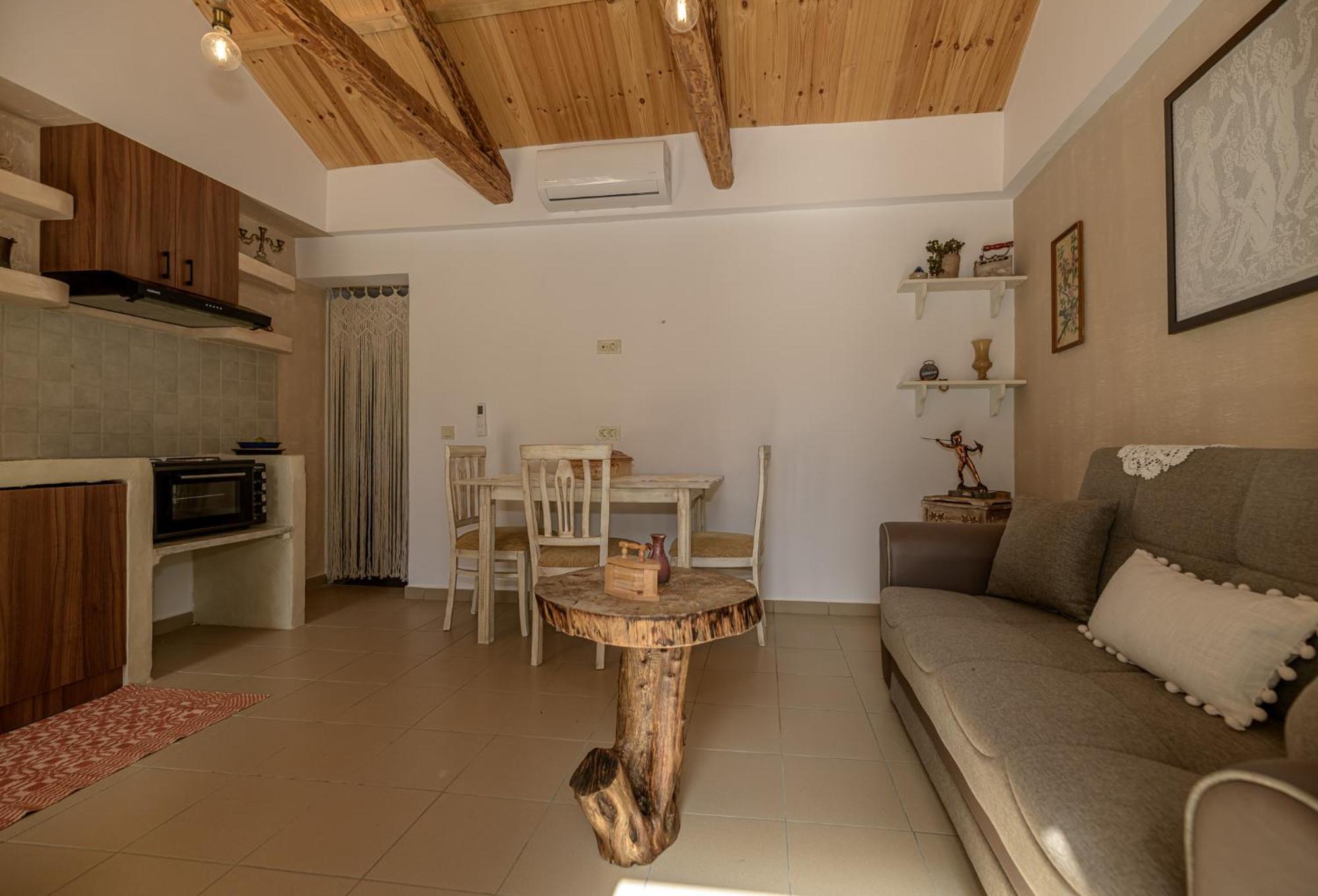 Casa Abuelo Holiday home *