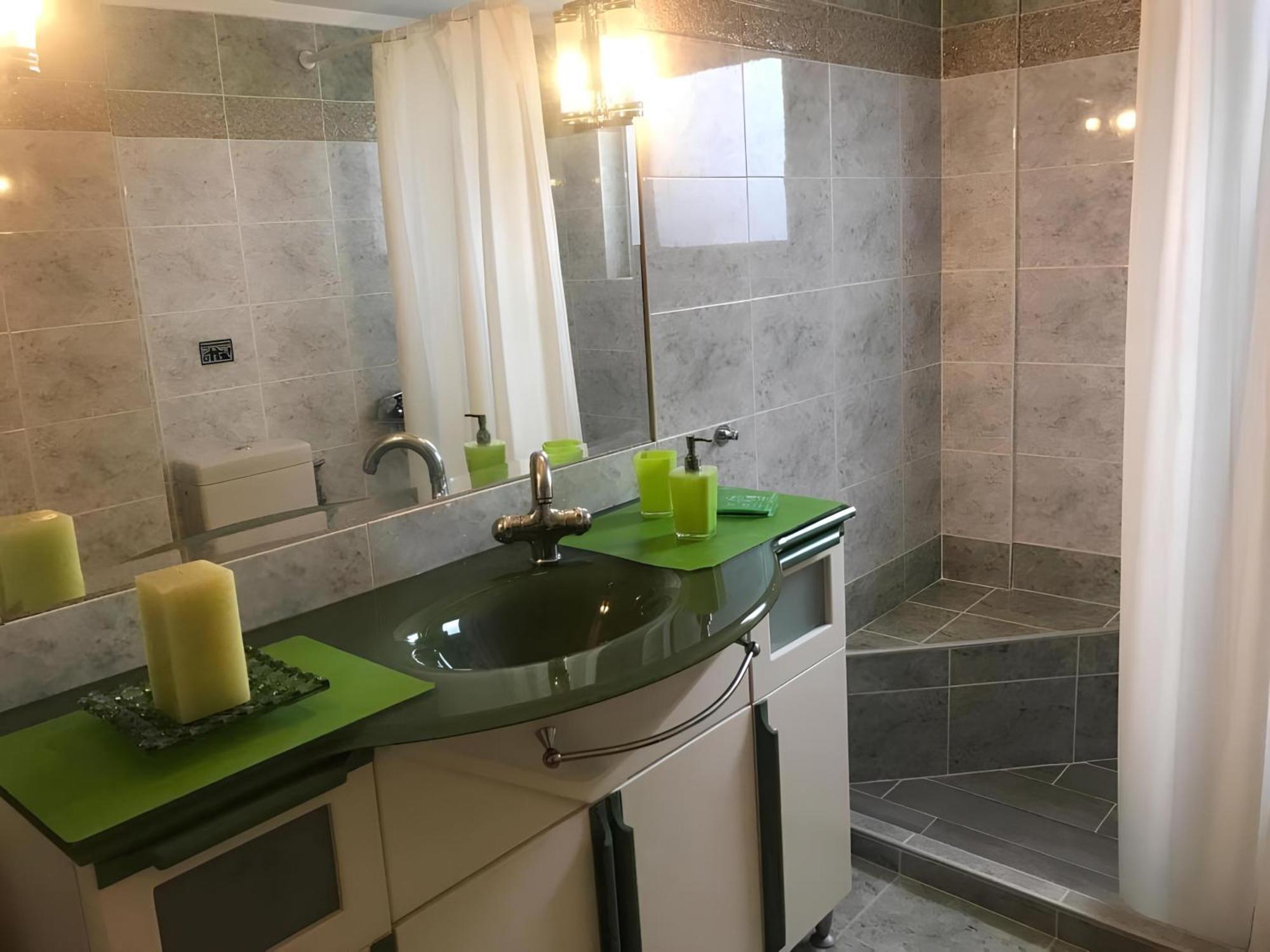 Holiday home Lux 3-bedroom - L&l Refuge Nea Makri