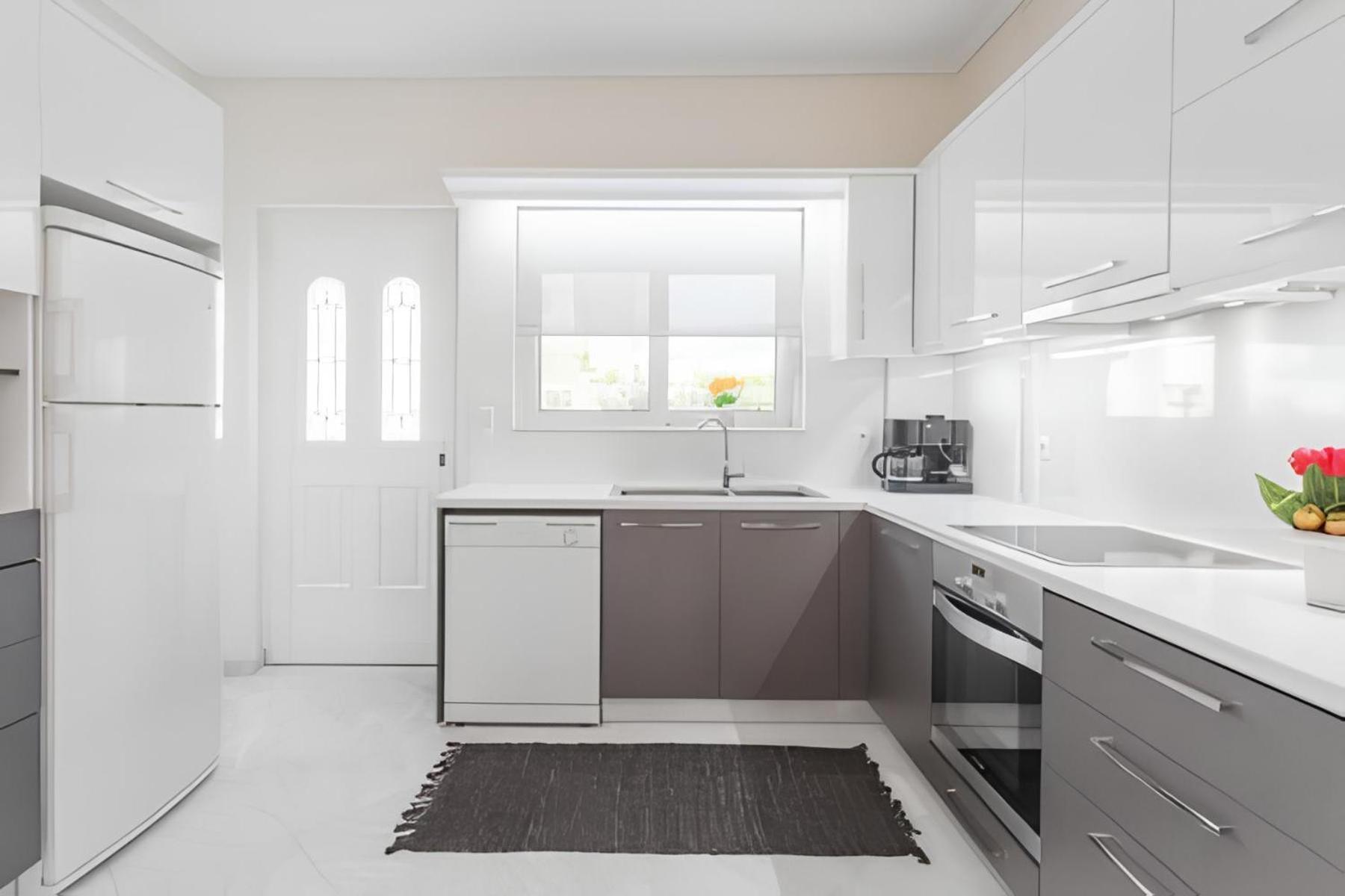 Lux 3-bedroom - L&l Refuge Nea Makri