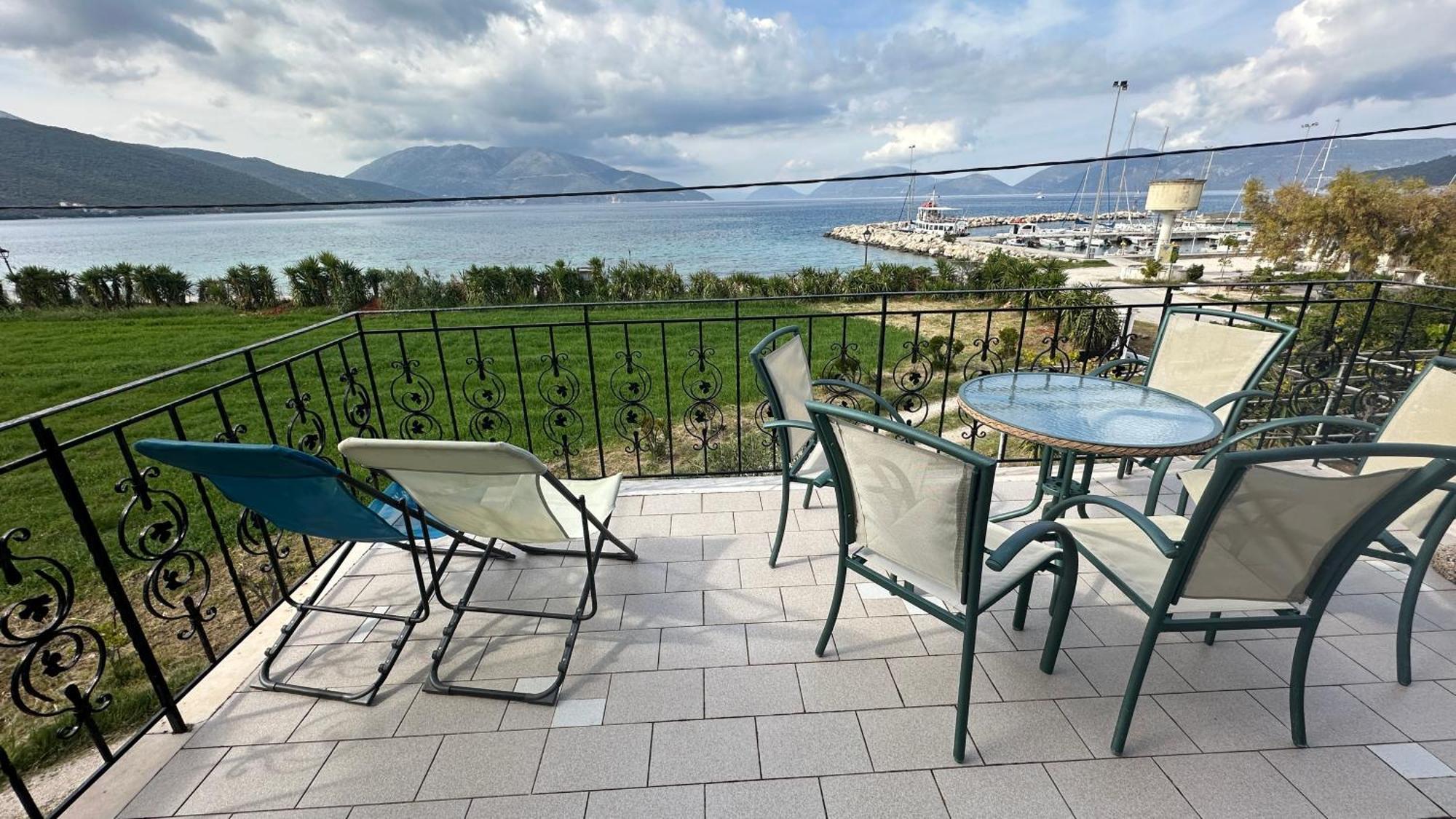 Tilde On The Beach, Apts - Kefalonia * Sami (Kefalonia)