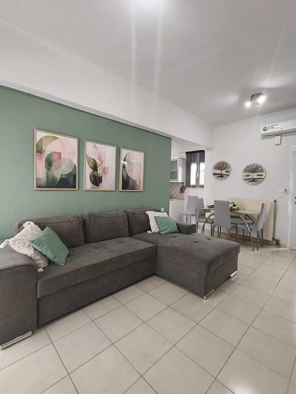 Apartment Dreamy Corfu Kontokali