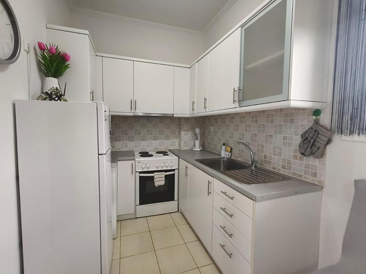 Dreamy Corfu Apartment Kontokali