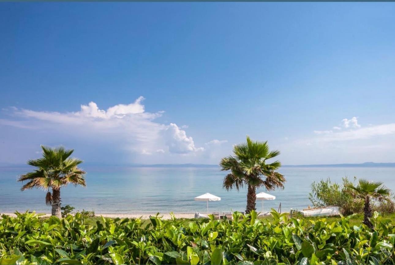 Villa Seafront Luxury Almyra, Chalkidiki
