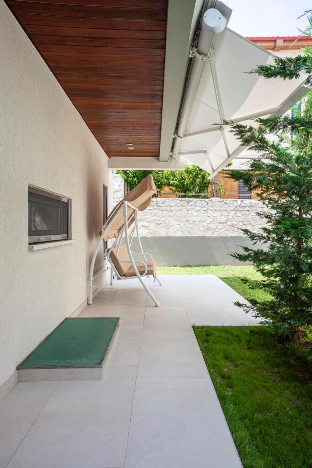 Villa Seafront Luxury Almyra, Chalkidiki