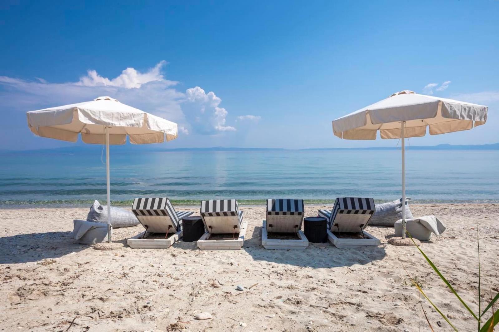 Seafront Luxury Almyra, Chalkidiki *
