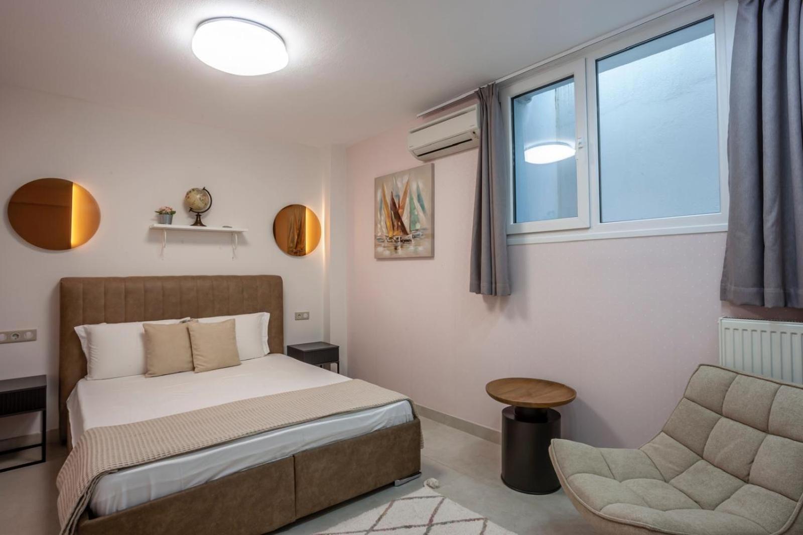 Villa Seafront Luxury Almyra, Chalkidiki Polychrono