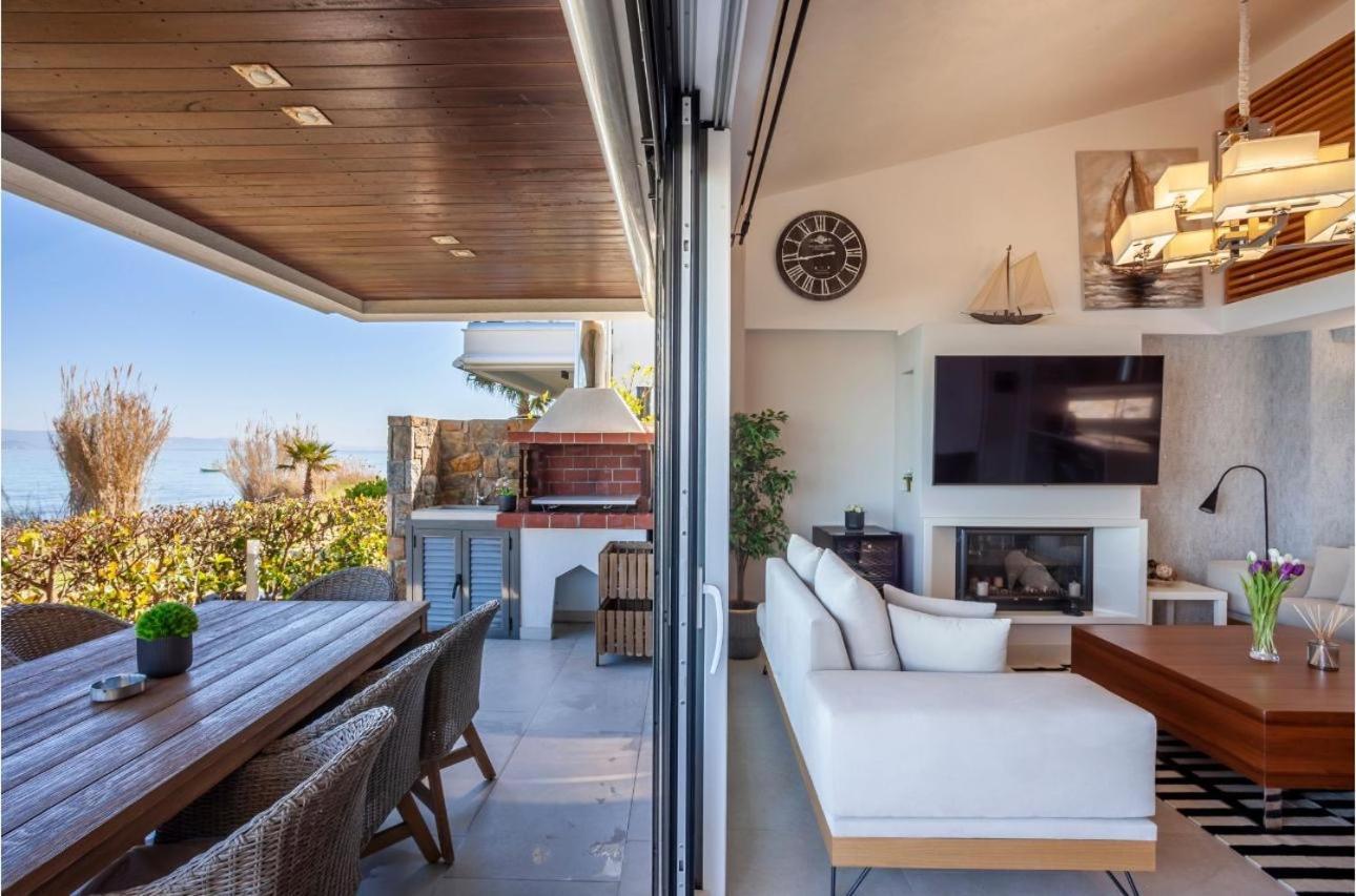 Seafront Luxury Almyra, Chalkidiki Polychrono
