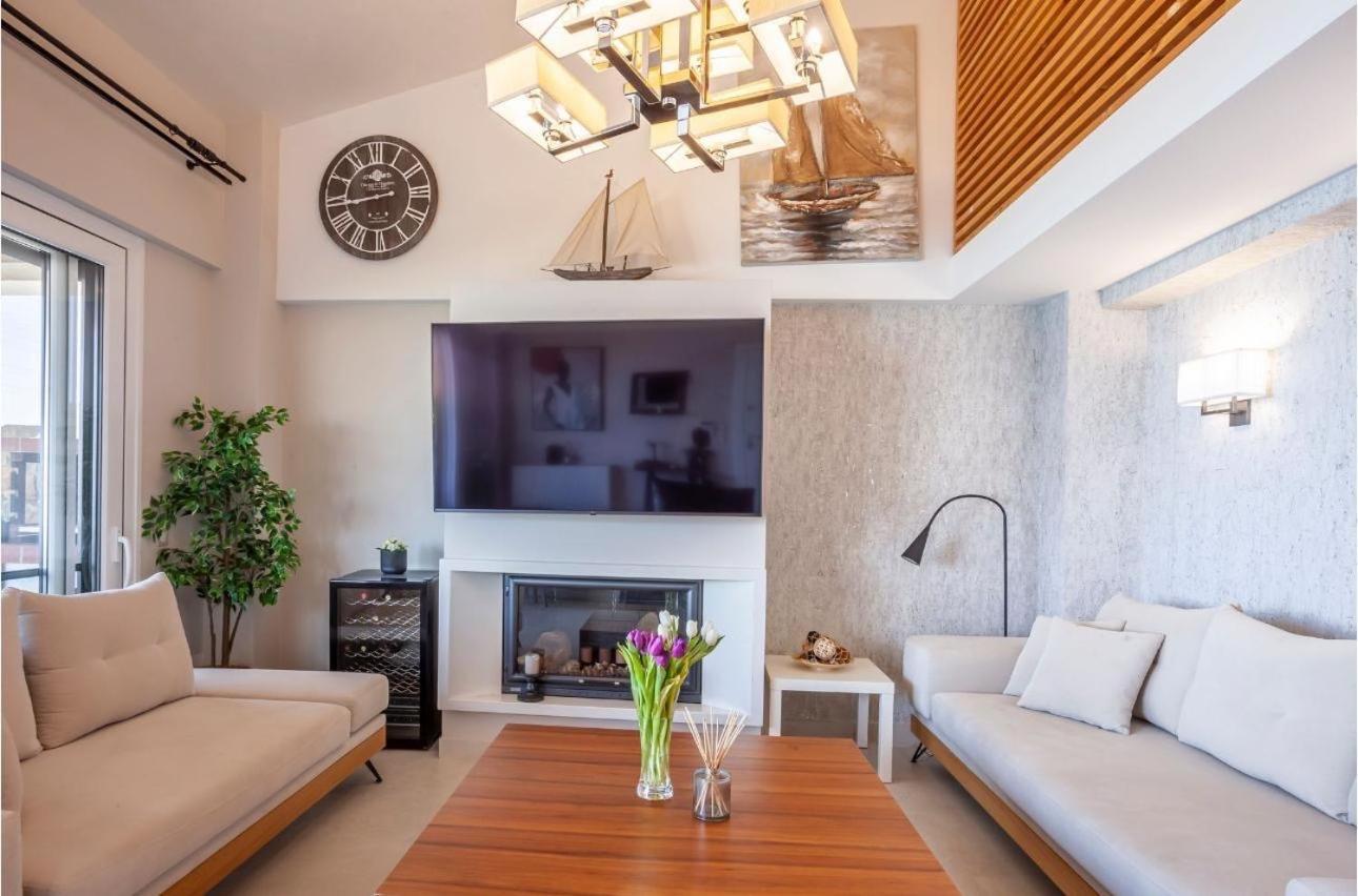 Seafront Luxury Almyra, Chalkidiki *
