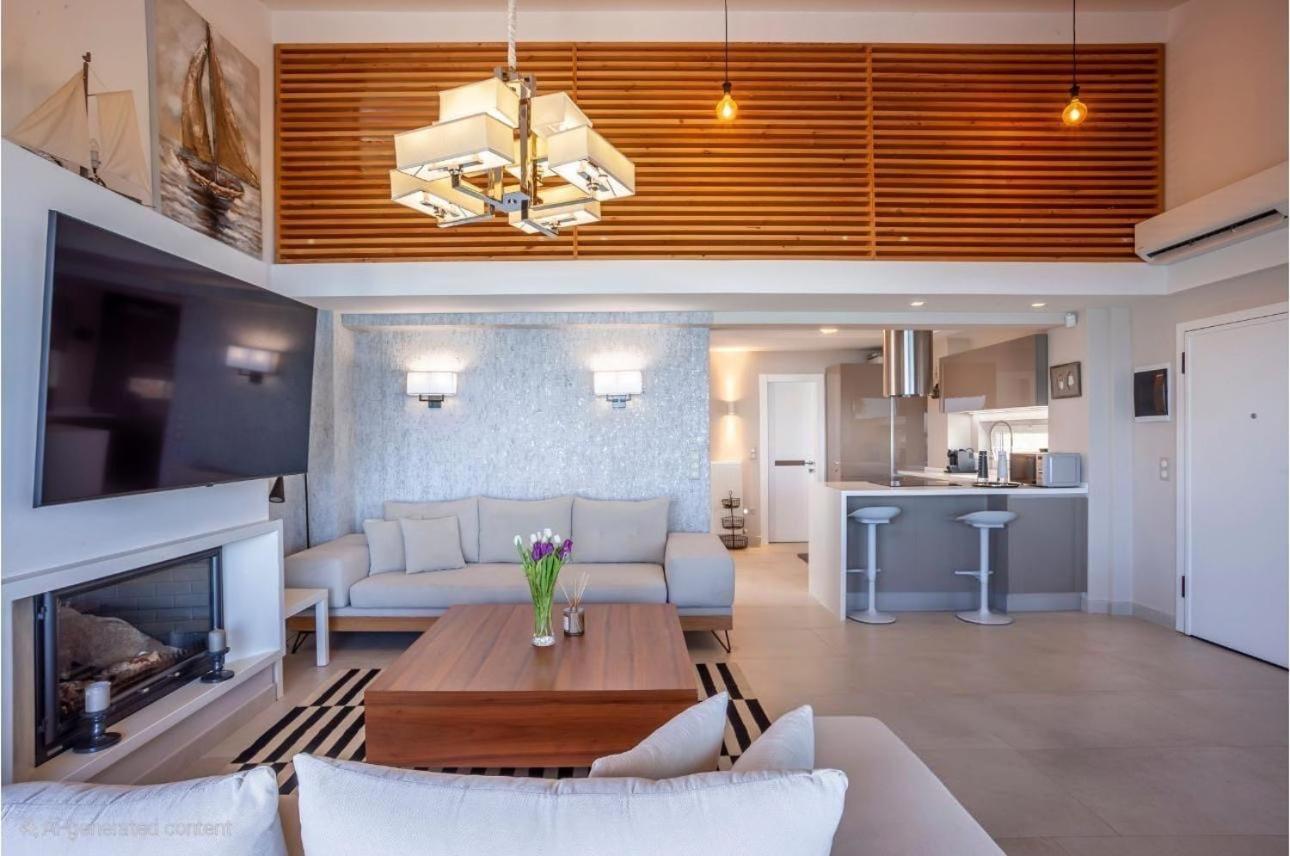Seafront Luxury Almyra, Chalkidiki * Polychrono