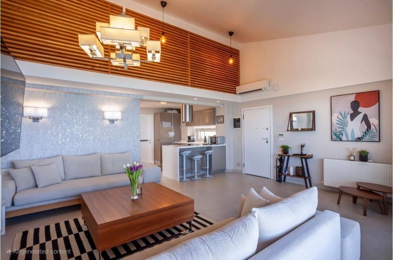 Villa Seafront Luxury Almyra, Chalkidiki *