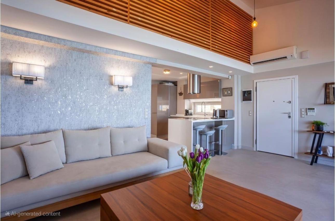 Villa Seafront Luxury Almyra, Chalkidiki Polychrono