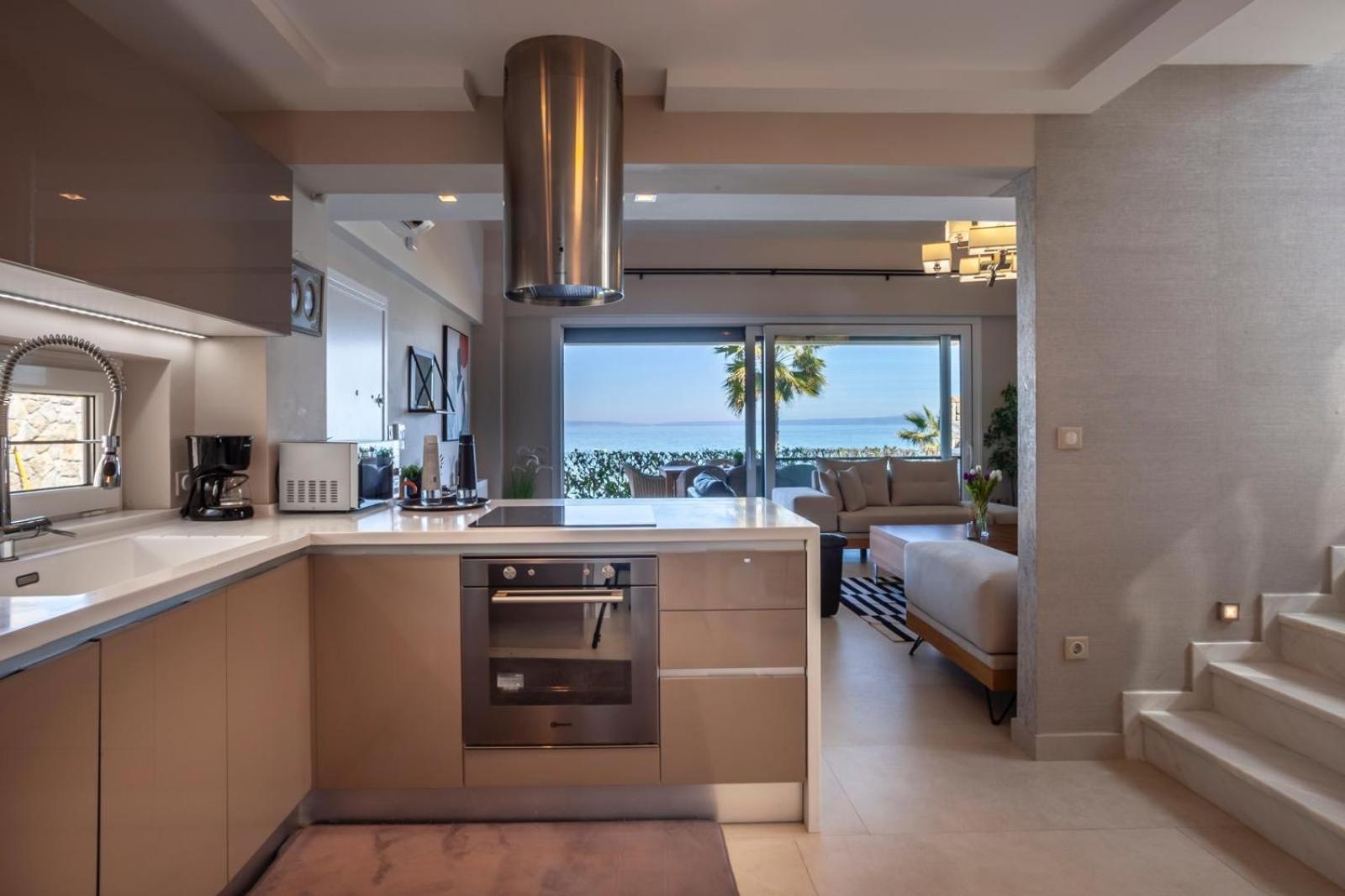 Seafront Luxury Almyra, Chalkidiki