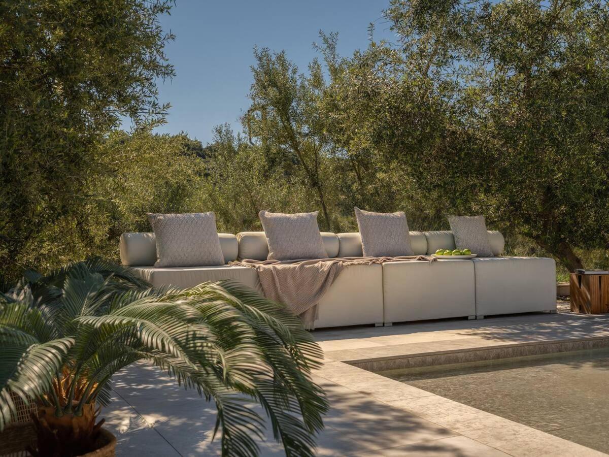Villa The White Luxury - Private Seaview With Pool By Mana Gers