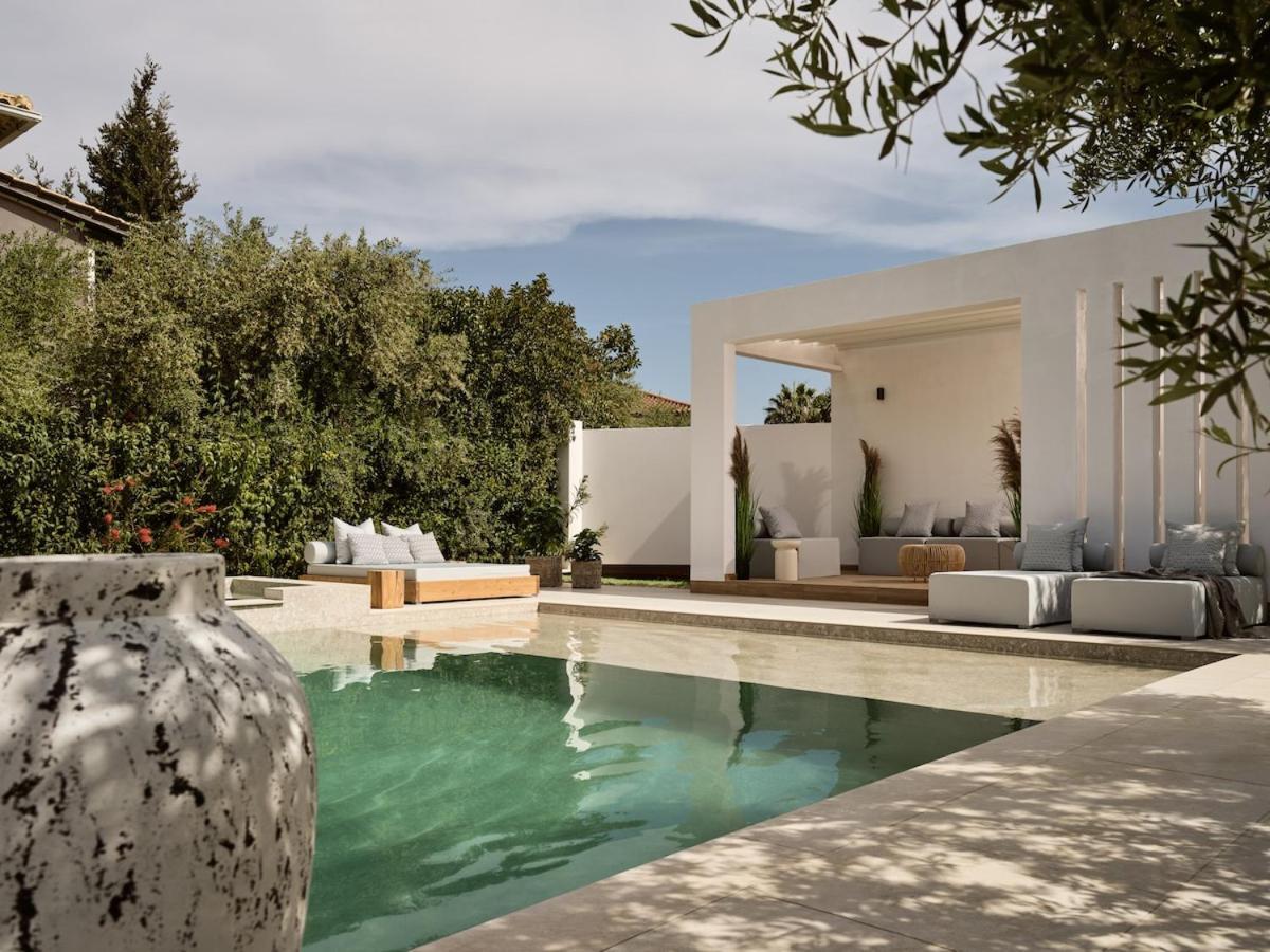 Villa The White Luxury - Private Seaview With Pool By Mana Gers *