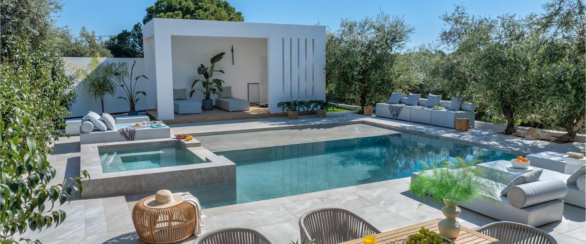 The White Luxury - Private Seaview With Pool By Mana Gers * Vasilikos (Zakynthos)