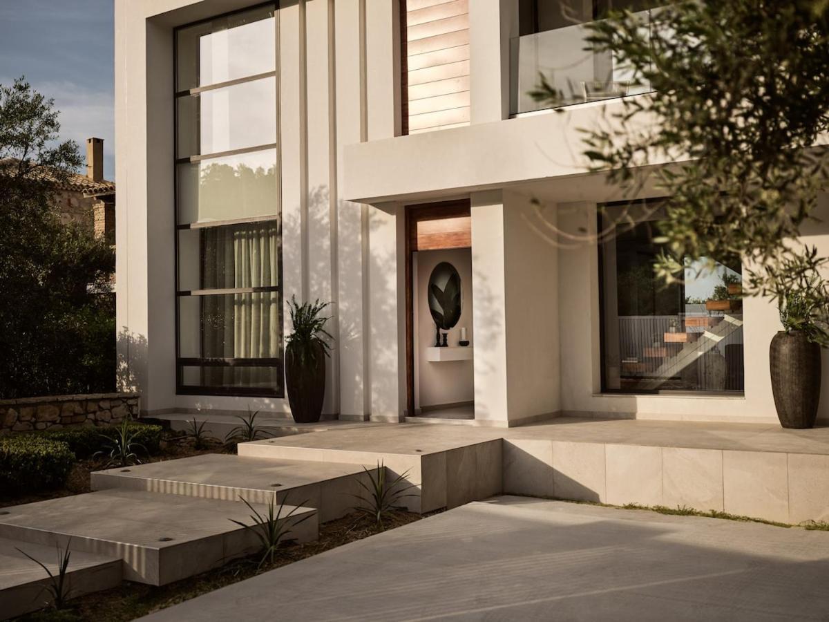 Villa The White Luxury - Private Seaview With Pool By Mana Gers *