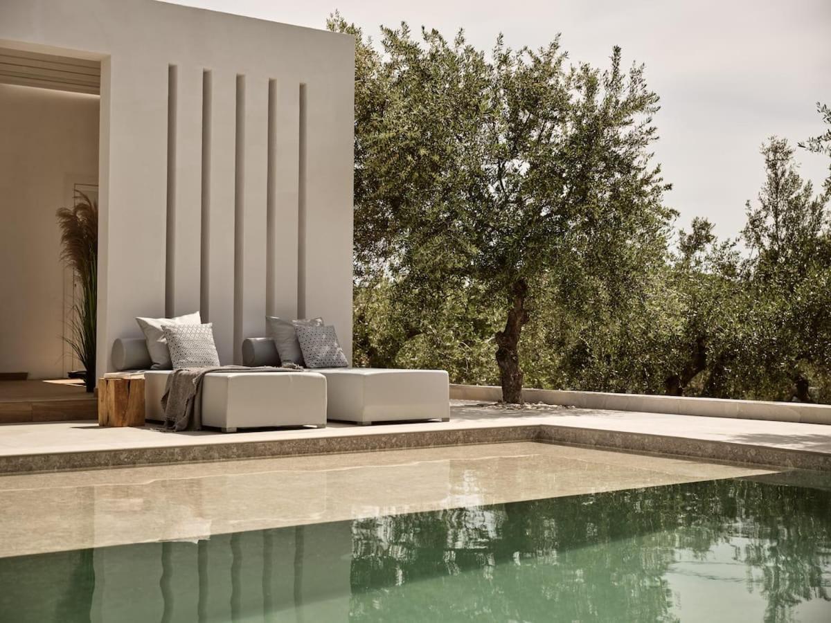 The White Luxury - Private Seaview With Pool By Mana Gers Vasilikos (Zakynthos)