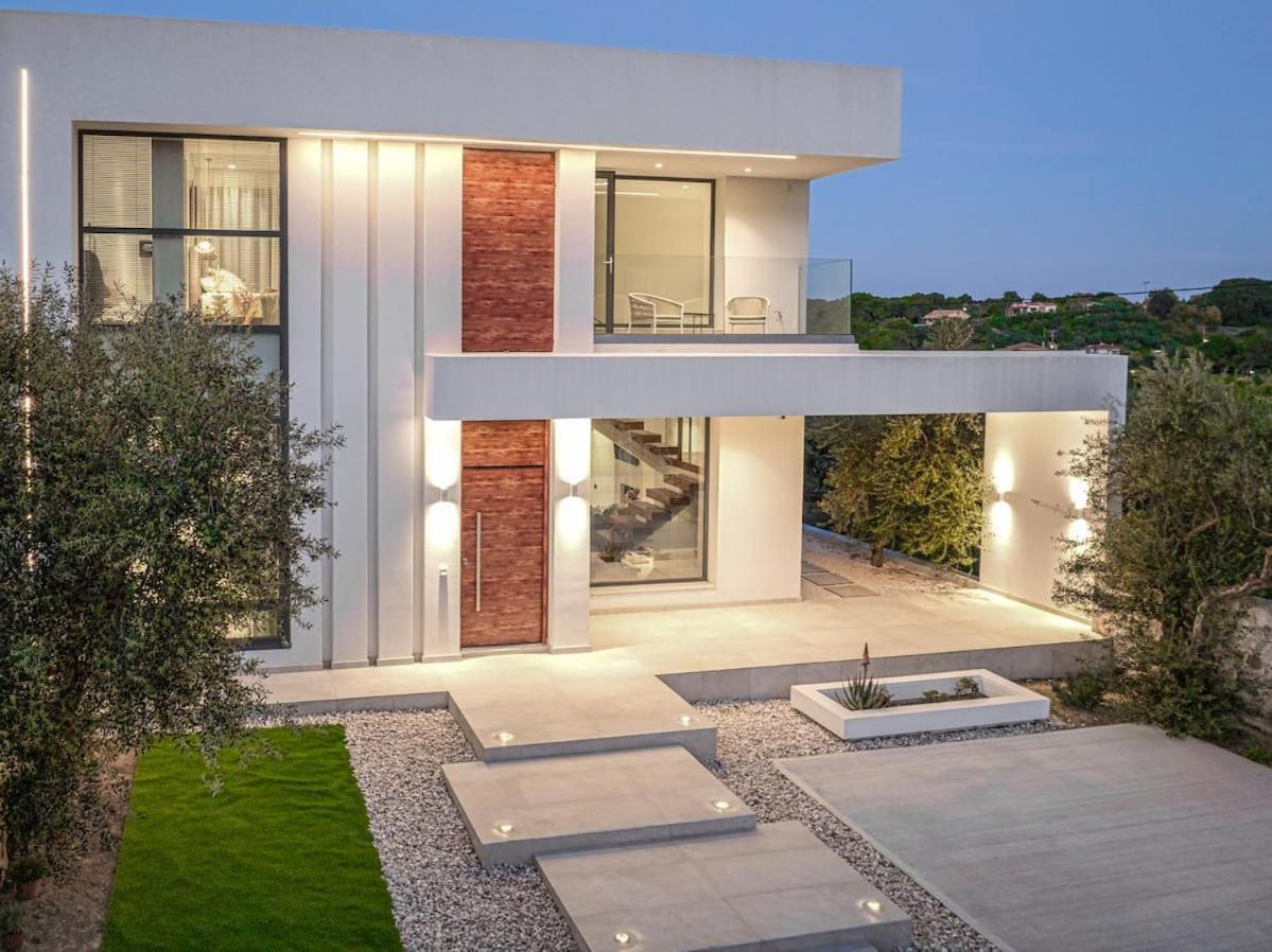 The White Luxury - Private Seaview With Pool By Mana Gers * Vasilikos (Zakynthos)