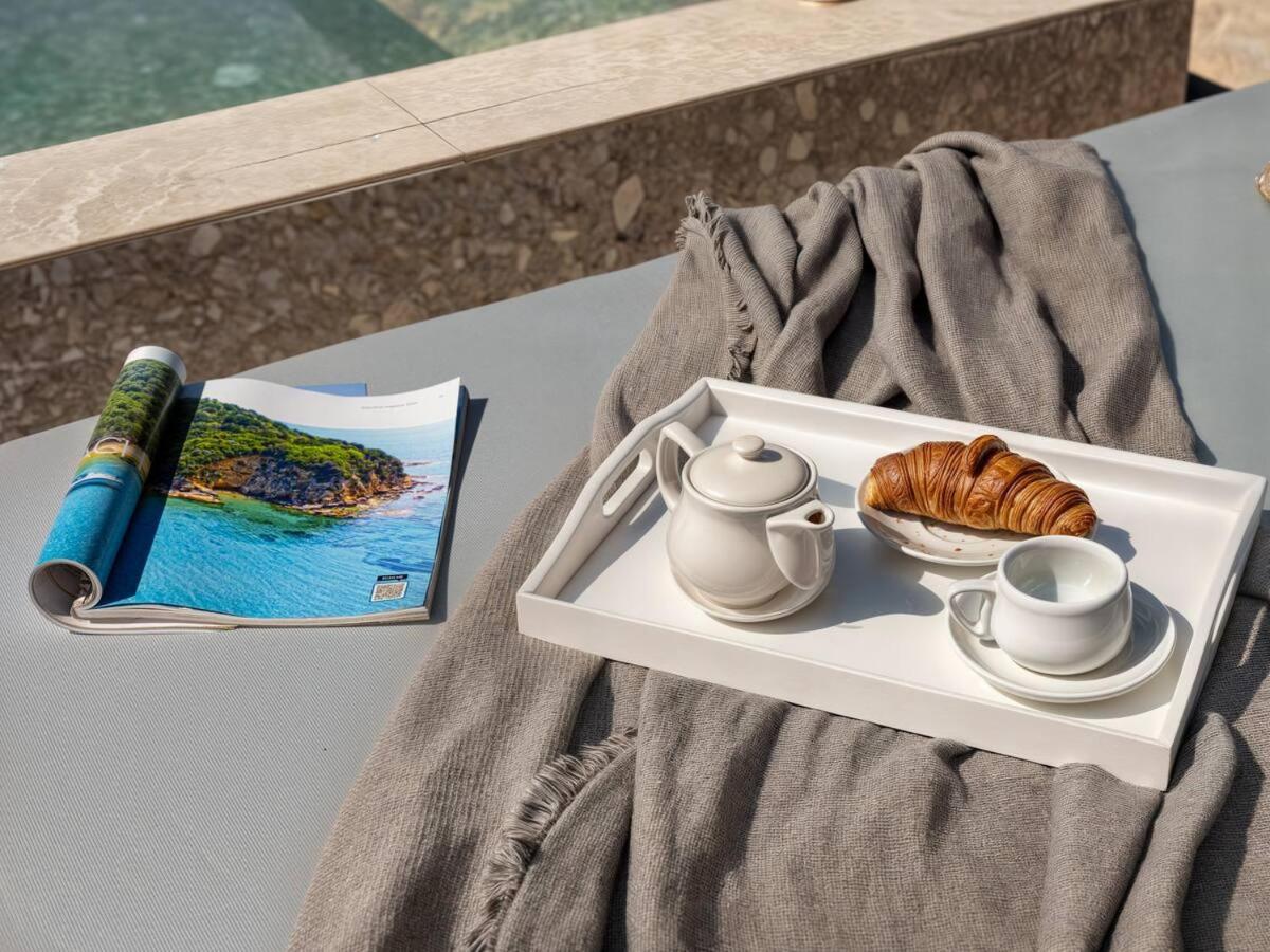 The White Luxury - Private Seaview With Pool By Mana Gers Villa Vasilikos (Zakynthos)