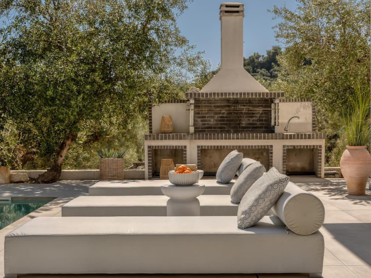 The White Luxury - Private Seaview With Pool By Mana Gers * Vasilikos (Zakynthos)