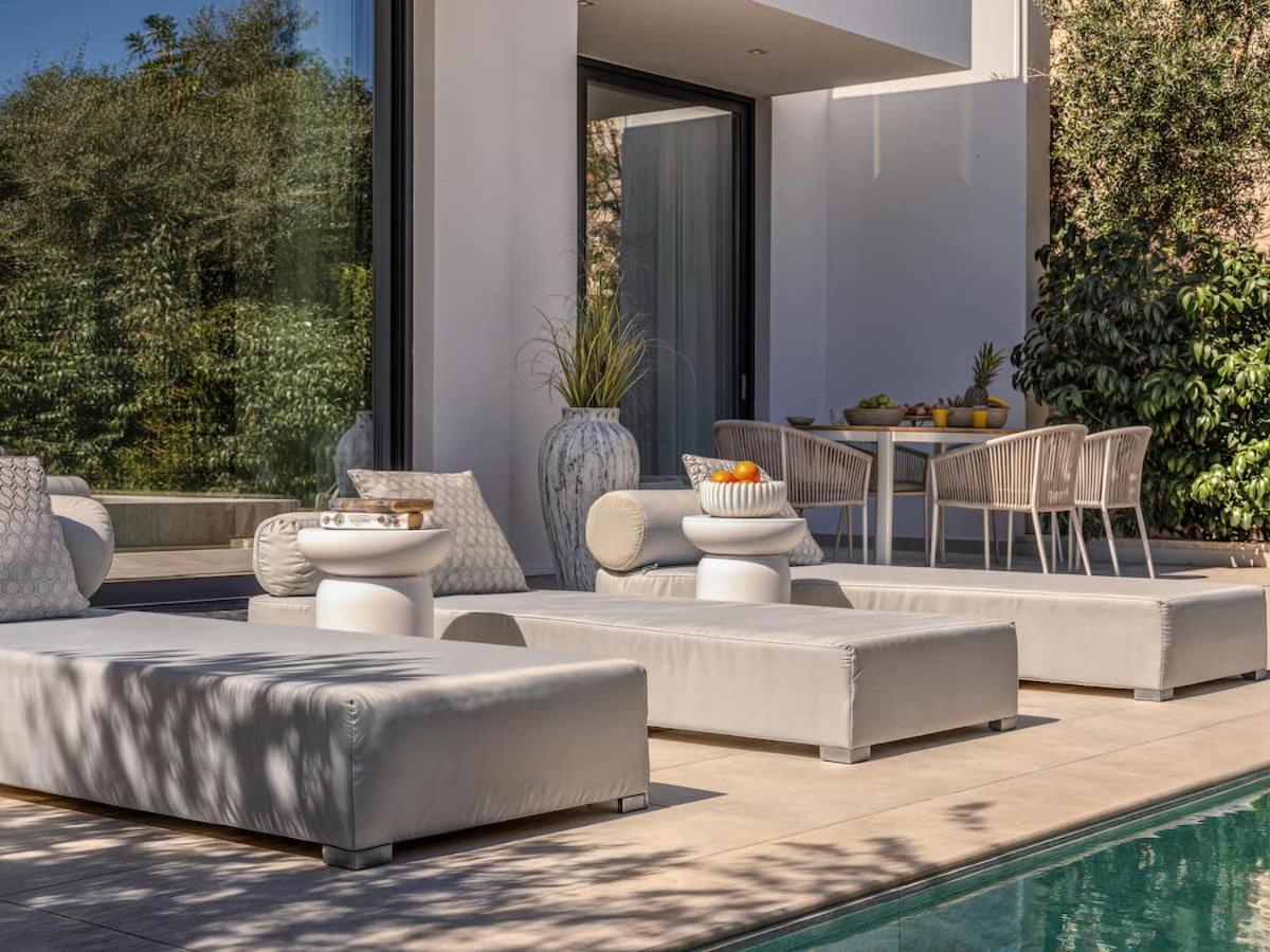 The White Luxury - Private Seaview With Pool By Mana Gers * Vasilikos (Zakynthos)