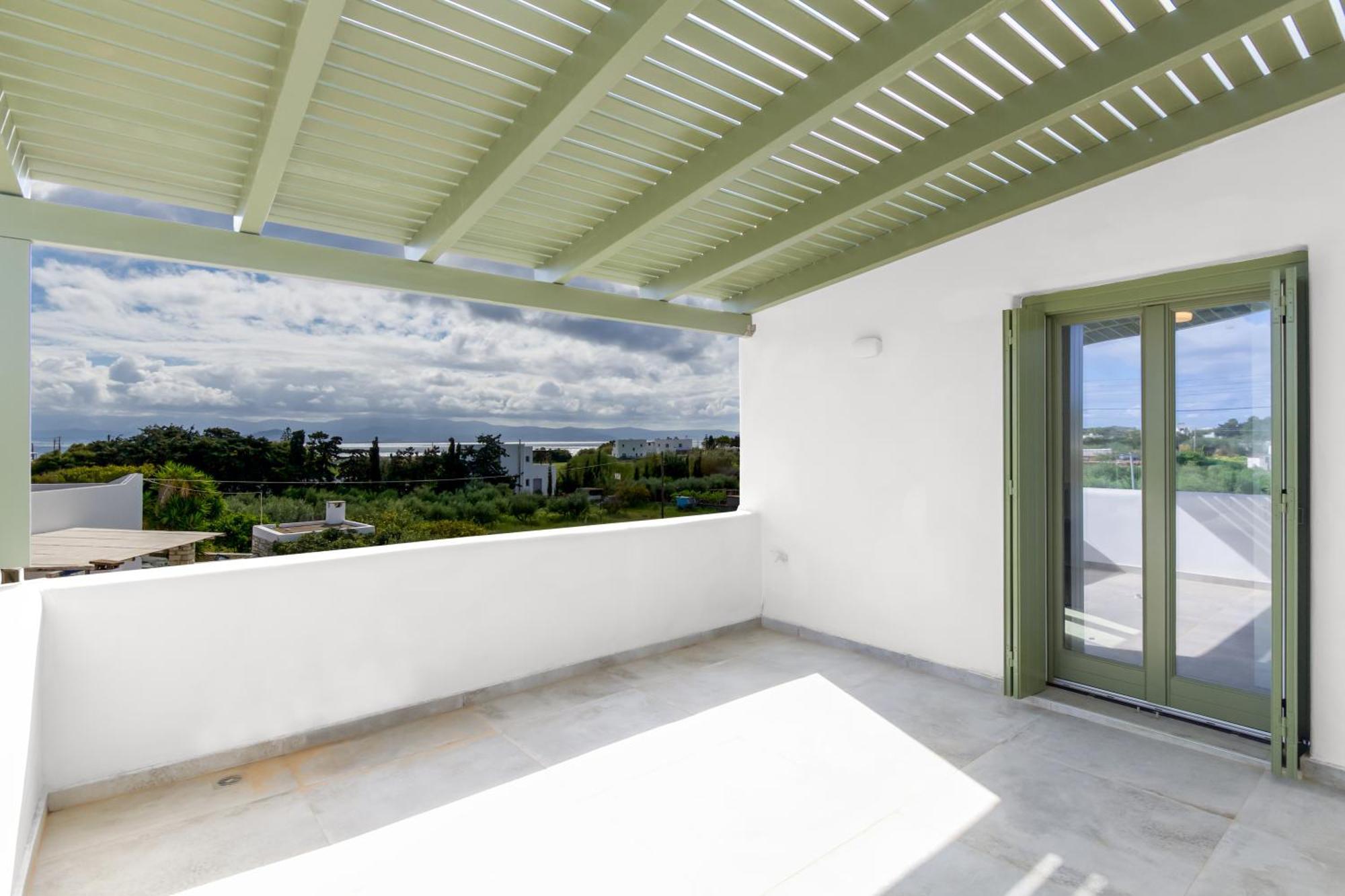 Nostalgia Paros Seaside Apartment Ambelas