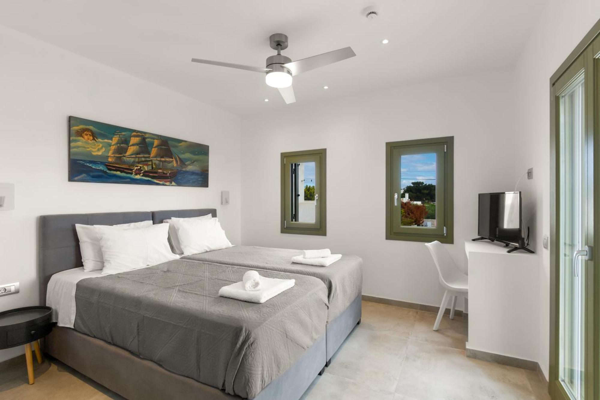 Nostalgia Paros Seaside Apartment