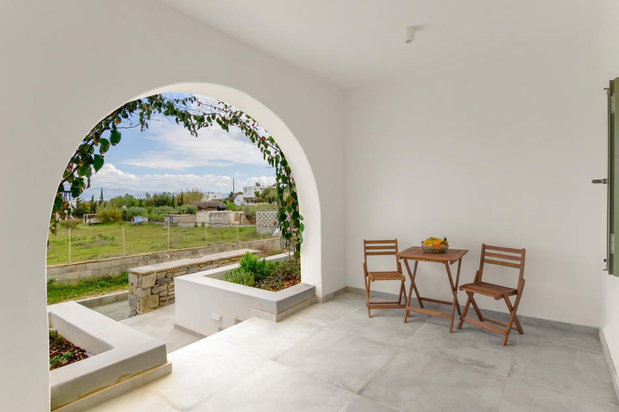 Nostalgia Paros Seaside Apartment *