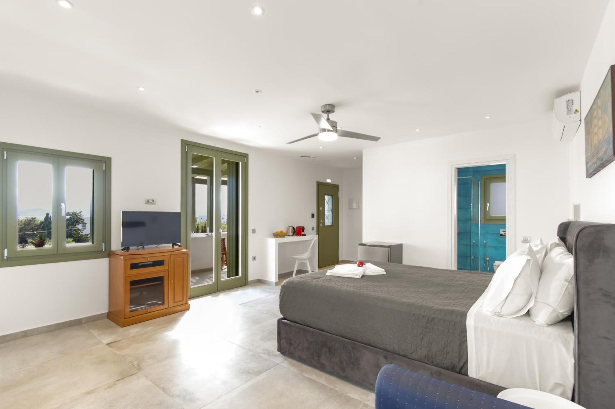 Nostalgia Paros Seaside Apartment