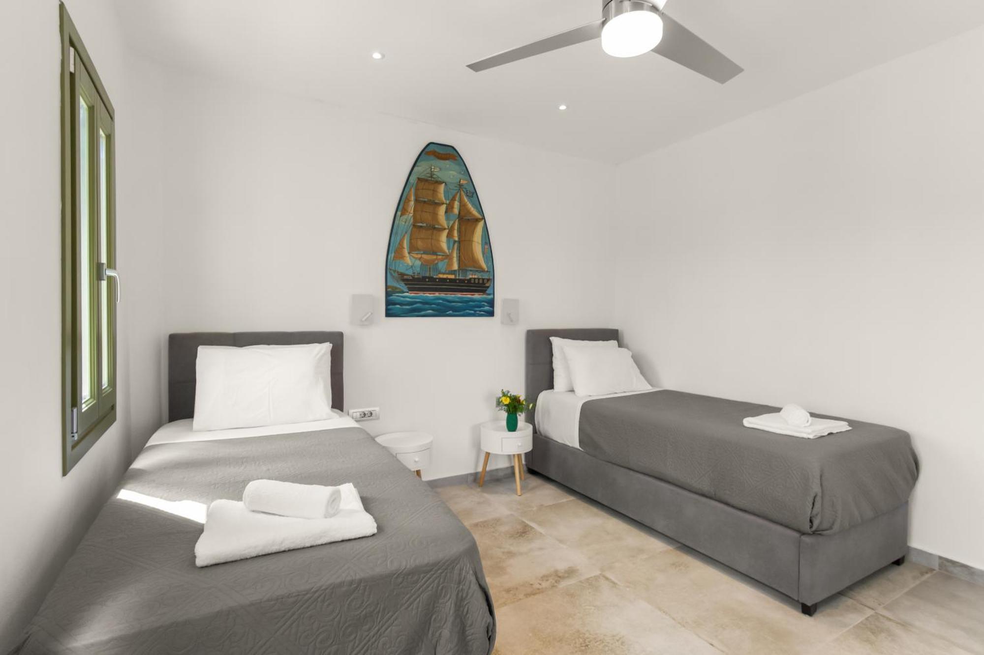 Nostalgia Paros Seaside Apartment