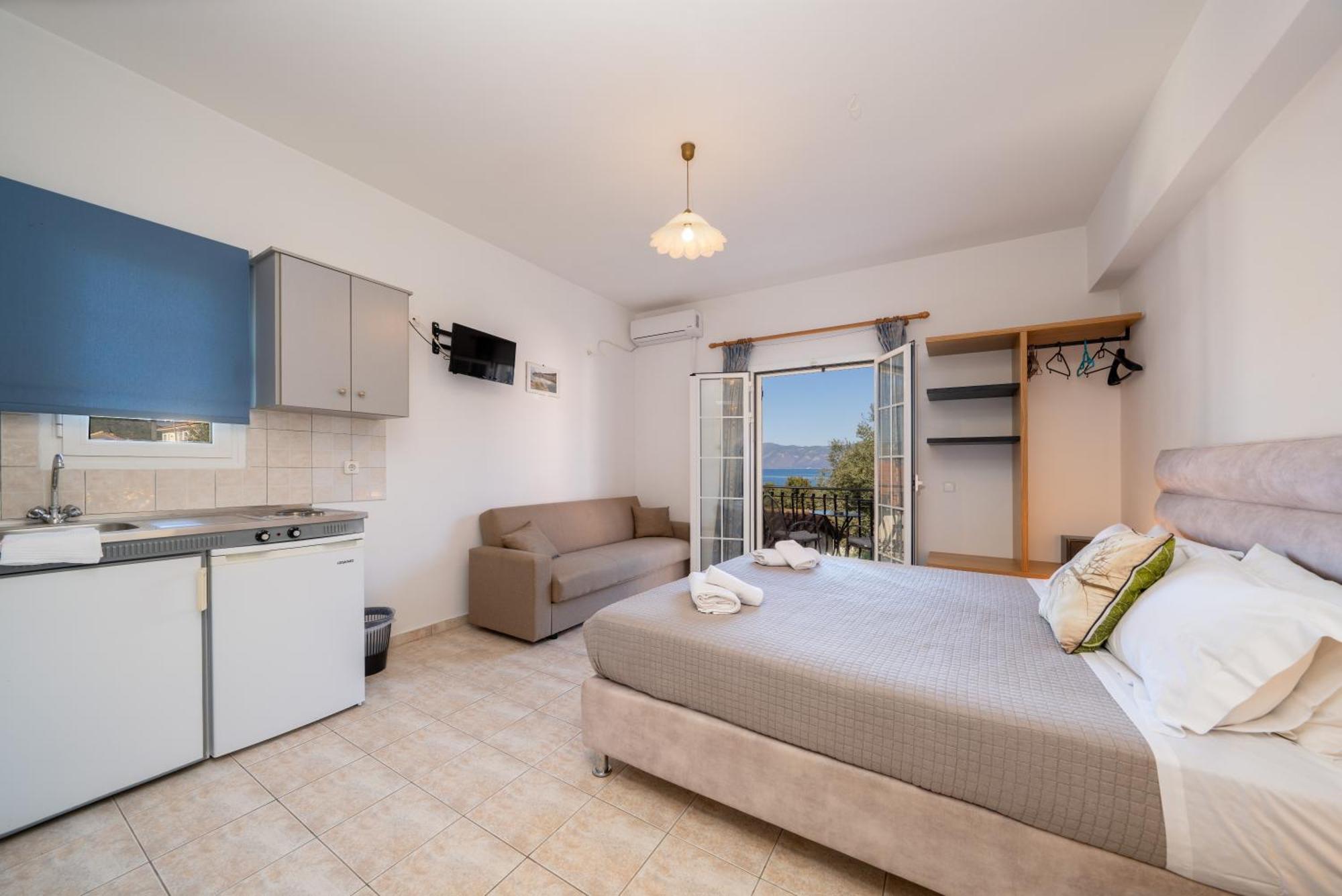 Apartment Dimitris *