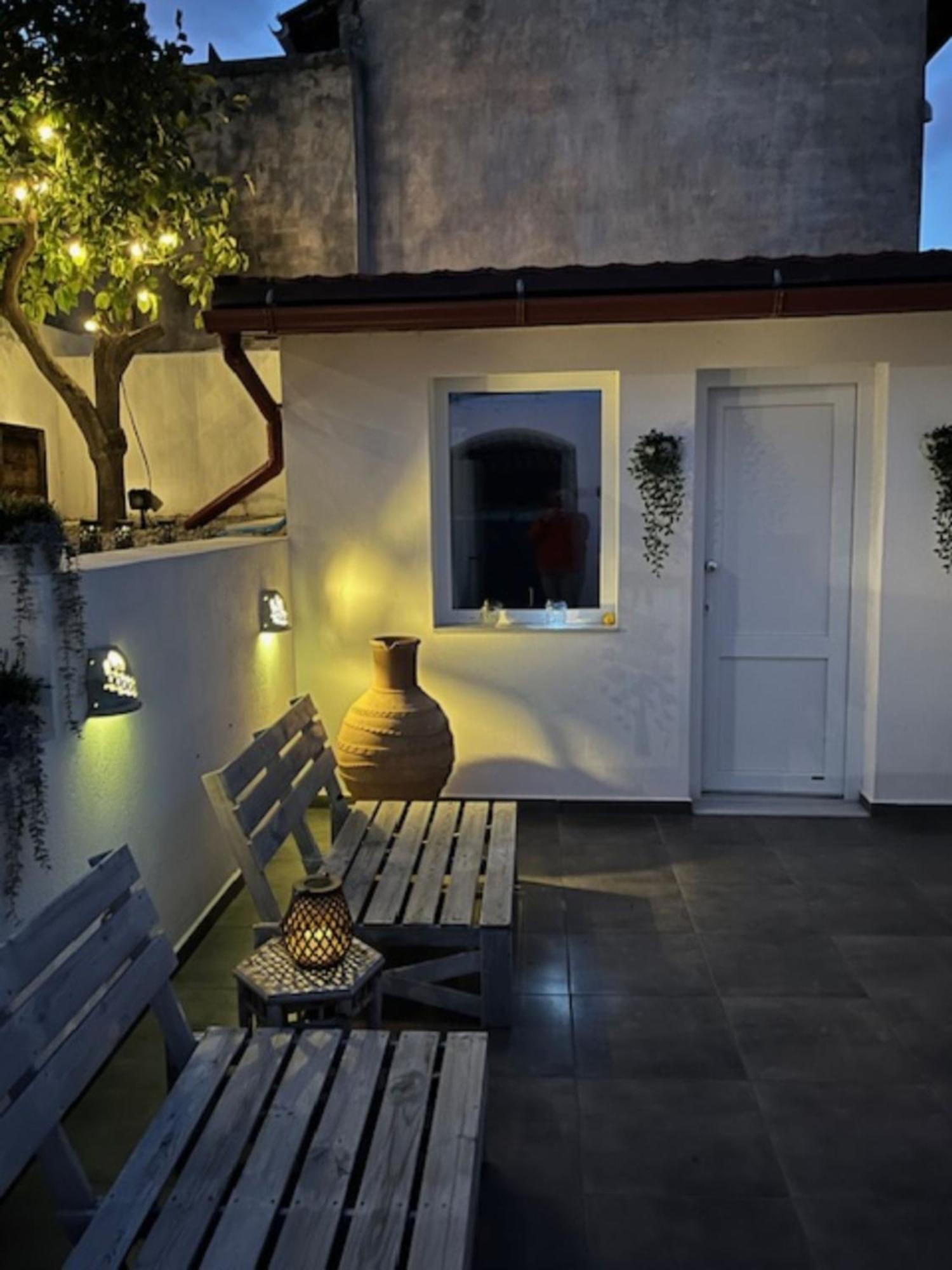 Casa Laryssiou Holiday home