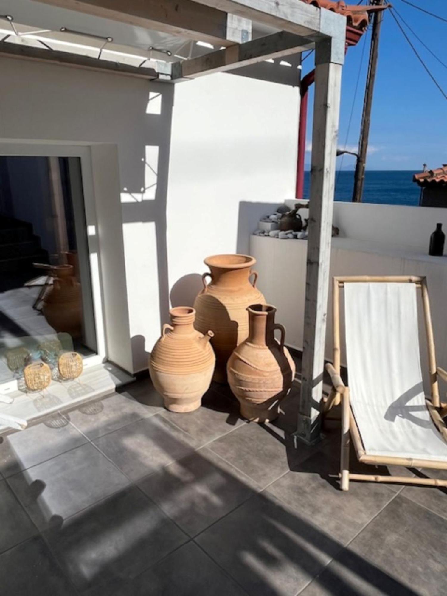 Holiday home Casa Laryssiou *