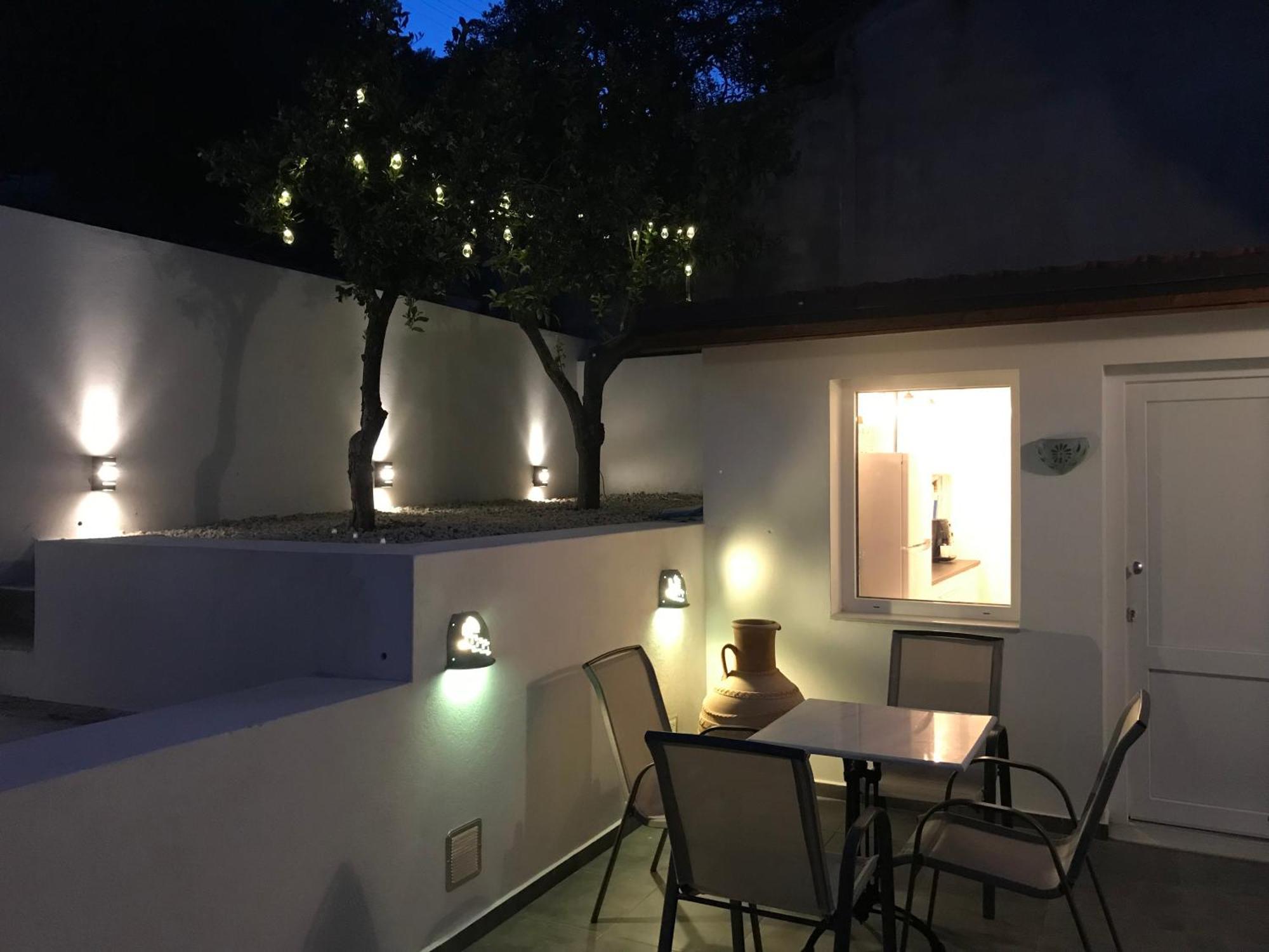 Casa Laryssiou * Gythio