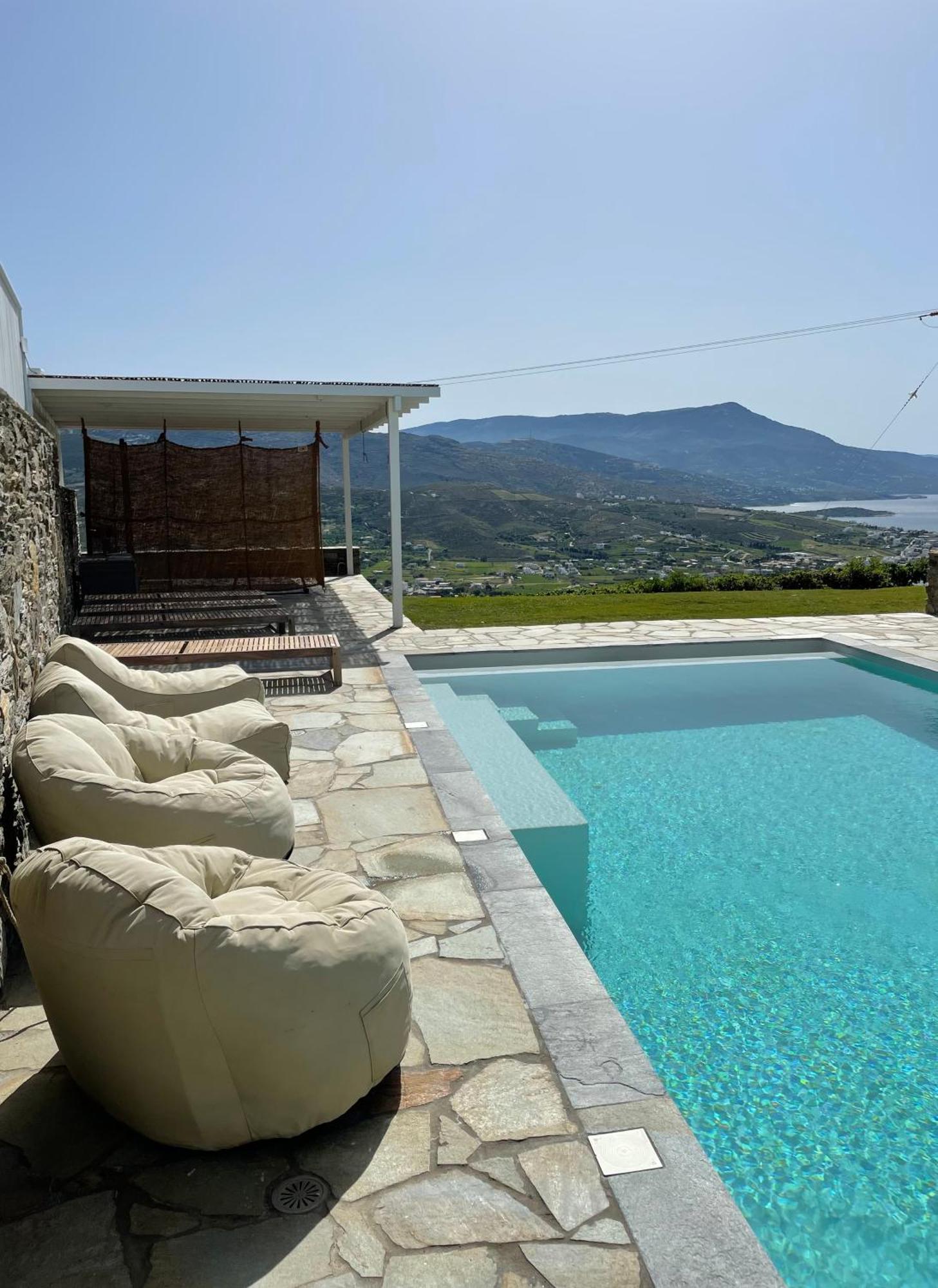 Gorgona, Maison Cycladique Holiday home