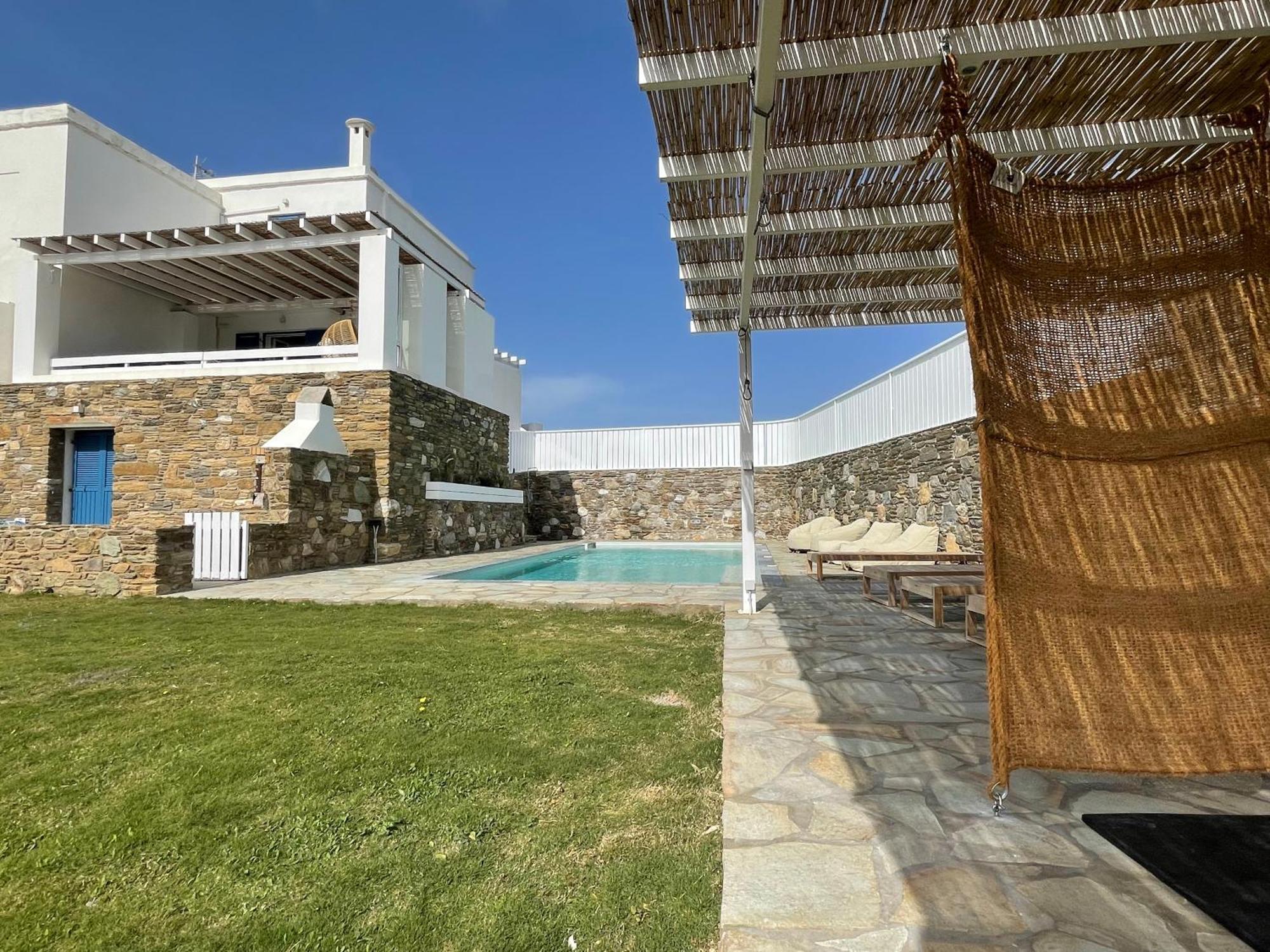 Holiday home Gorgona, Maison Cycladique *