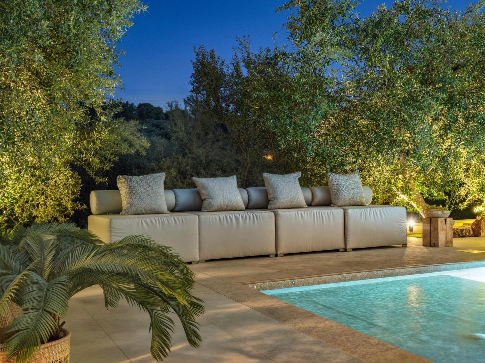 The White Luxury - Private Seaview With Pool By Mana Gers Vasilikos (Zakynthos)