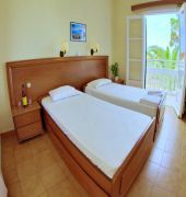 Timotheos Aparthotel 3*