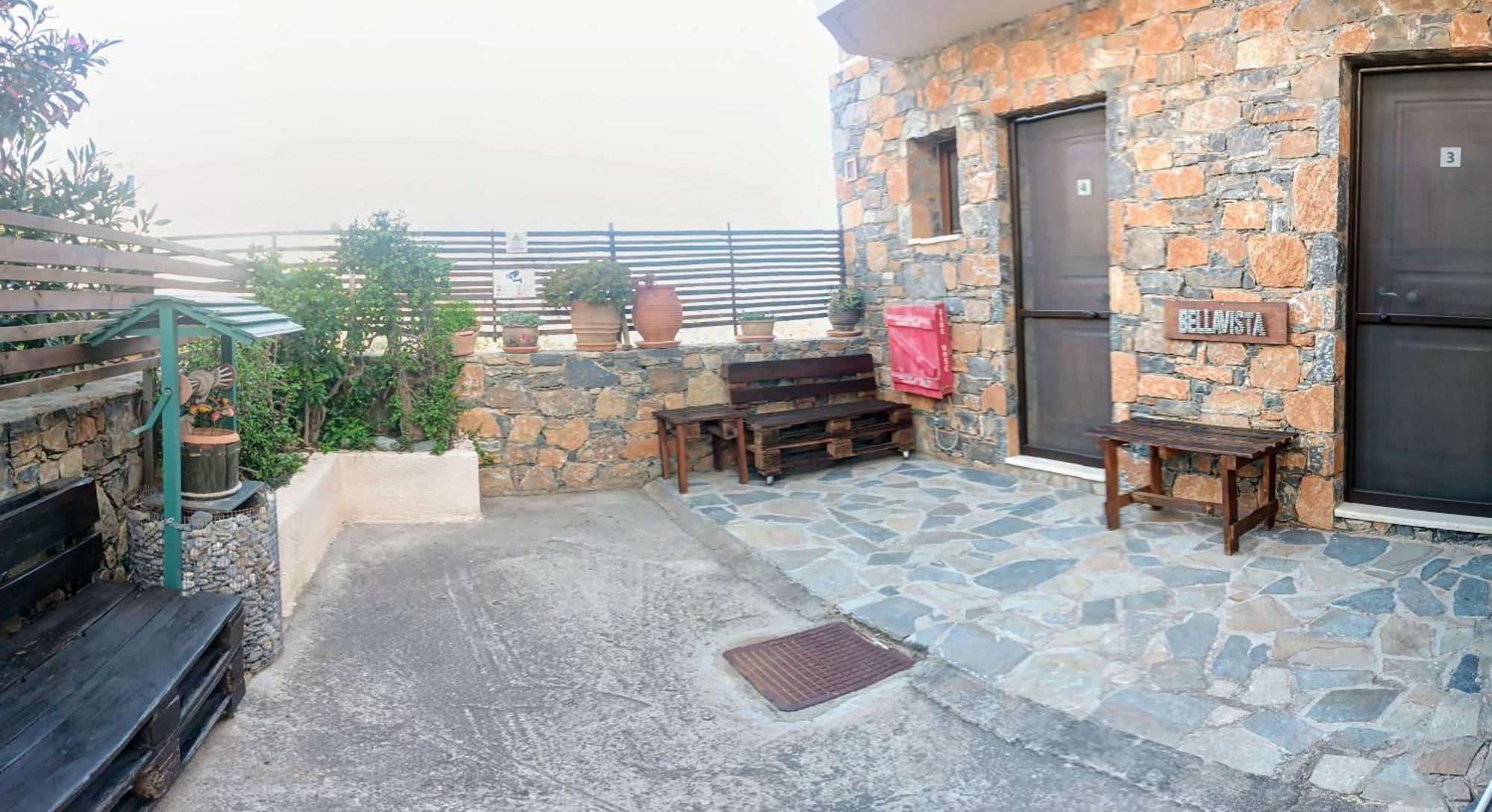 Apartment Bellavista Mochlos