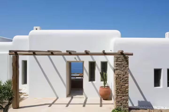 Nagame - Infinity Pool & Sunset Views By One-villas Villa Mykonos Town