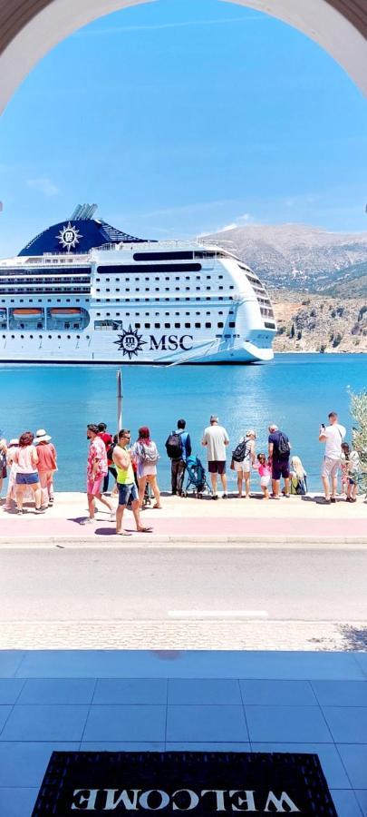CELEBRITY Hotel Argostoli (Kefalonia)