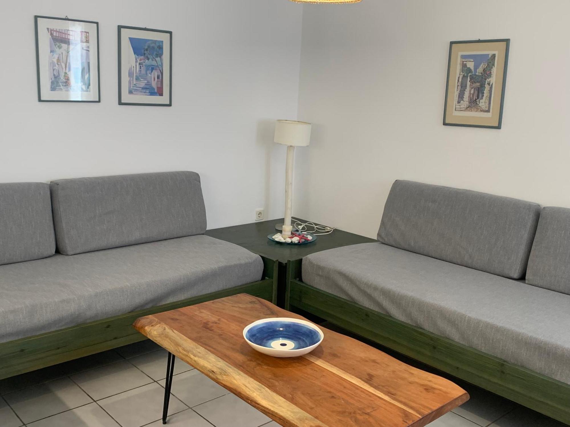 Astra Aparthotel Kato Daratso