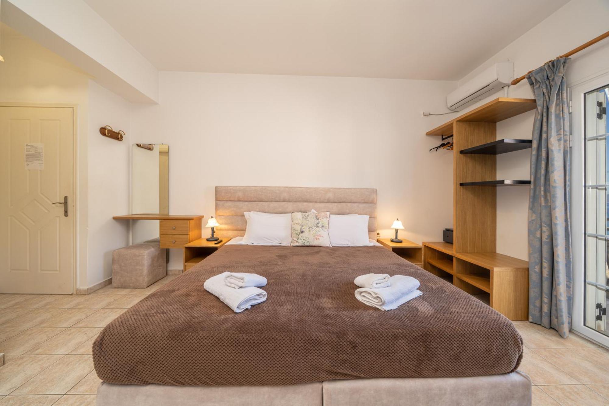 Apartment Dimitris Karavomylos